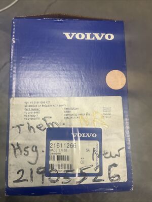 Volvo 21905526 (21519562) Thermostat Housing. NOS. F5 | eBay