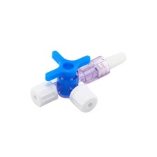 3 Way Tube Connector Stopcoc with Luer Lock Luer Stopcocks (50 Pack) US Stock