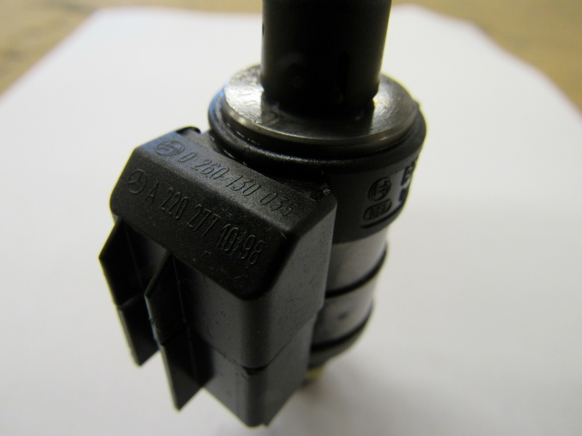 transmission solenoid 2202771098 Mercedes W220 W203 W211 S500 C230