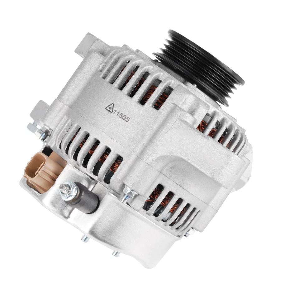 New Alternator For 2006-2015 Toyota Yaris 80Amp 1.5L 11203N 27060-21150 - Изображение 2 из 4