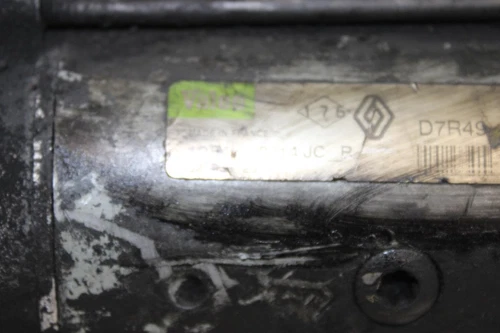 8200331251 Motor Arranque para RENAULT TRAFIC II FURGÓN Doble cabina L2H 1622894 - Imagen 3 de 6