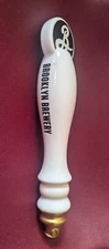Brooklyn Brewery Beer Ceramic Tap Handle - 12 1/4 inches - NEW