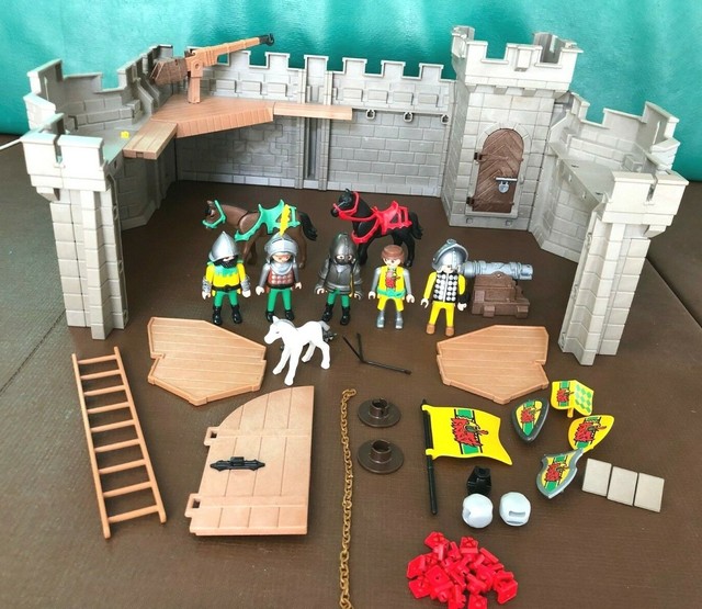 ebay playmobil castle