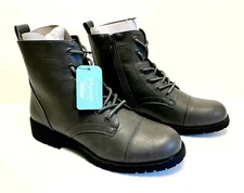 NEW Vepose Women's Size 7 Brownish Gray Fashion Ankle Boots!