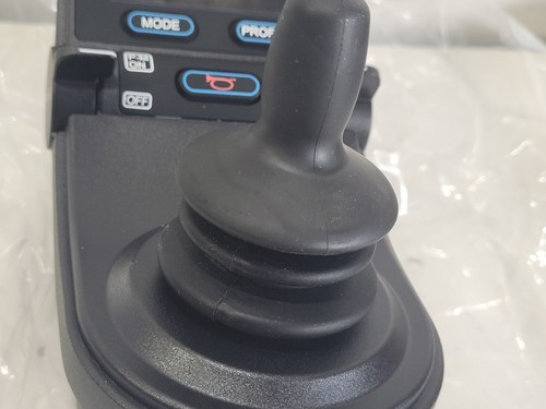 Lightweight Phone Mount for Permobil & Quickie R-Net CJSM-2 Joystick 3