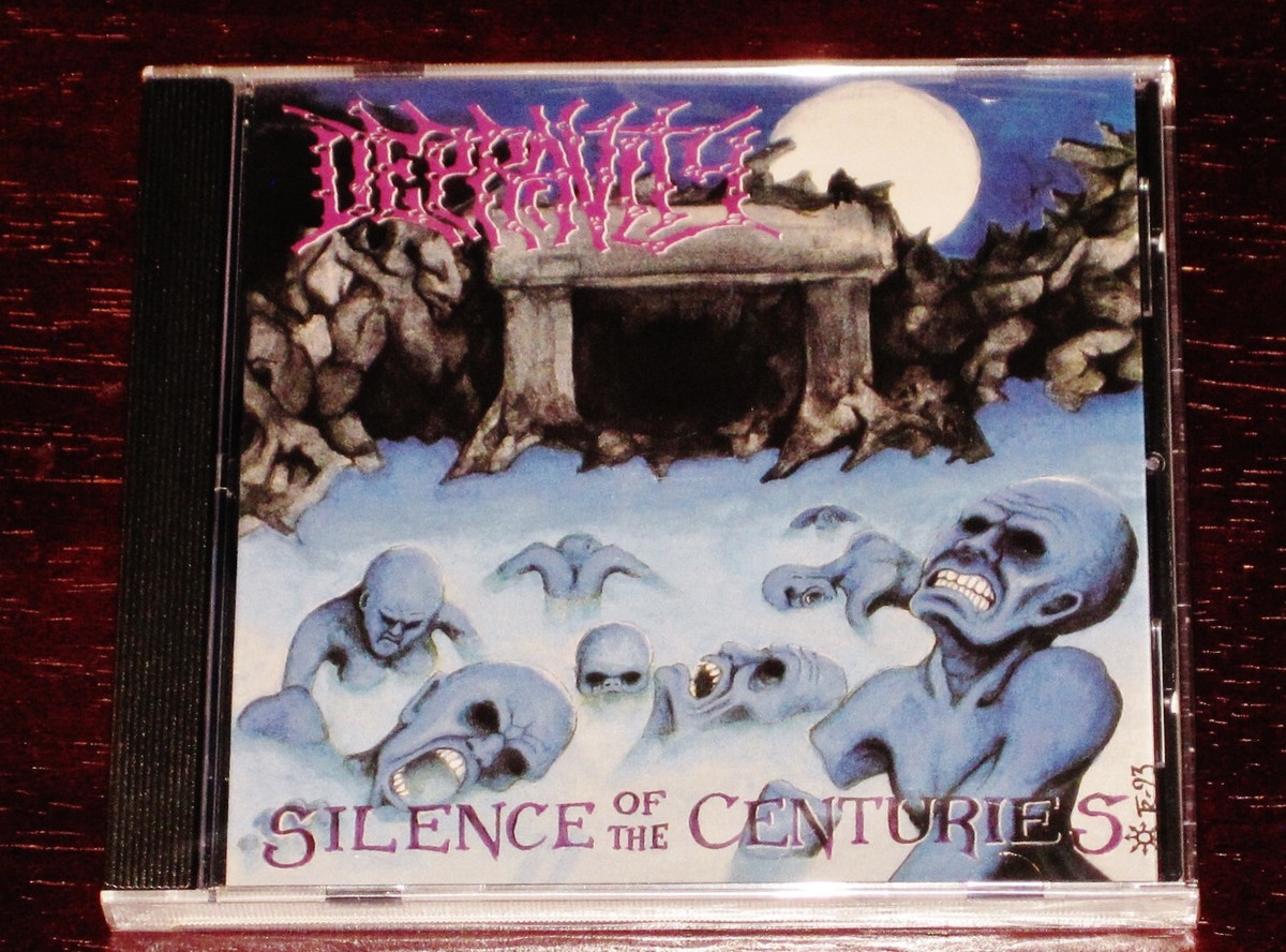 洋楽 Depravity / silence of the centuries Depravity: Silence Of The Centuries + Remasquerade +