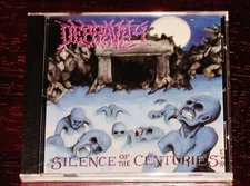 Depravity: Silence Of The Centuries + Remasquerade + Phantasmagoria CD 2024 NEW