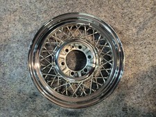 1930s Chevrolet Nos 18x3.5 Inch Vintage 40 Spoke Wheel