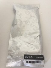 EVGA Dual 4-Pin PC Power to 6-Pin GPU Power - New FACTORY SEALED