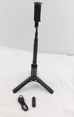 ATUMTEK Extendable 31  3 in 1 Aluminum Bluetooth Selfie Stick Pro