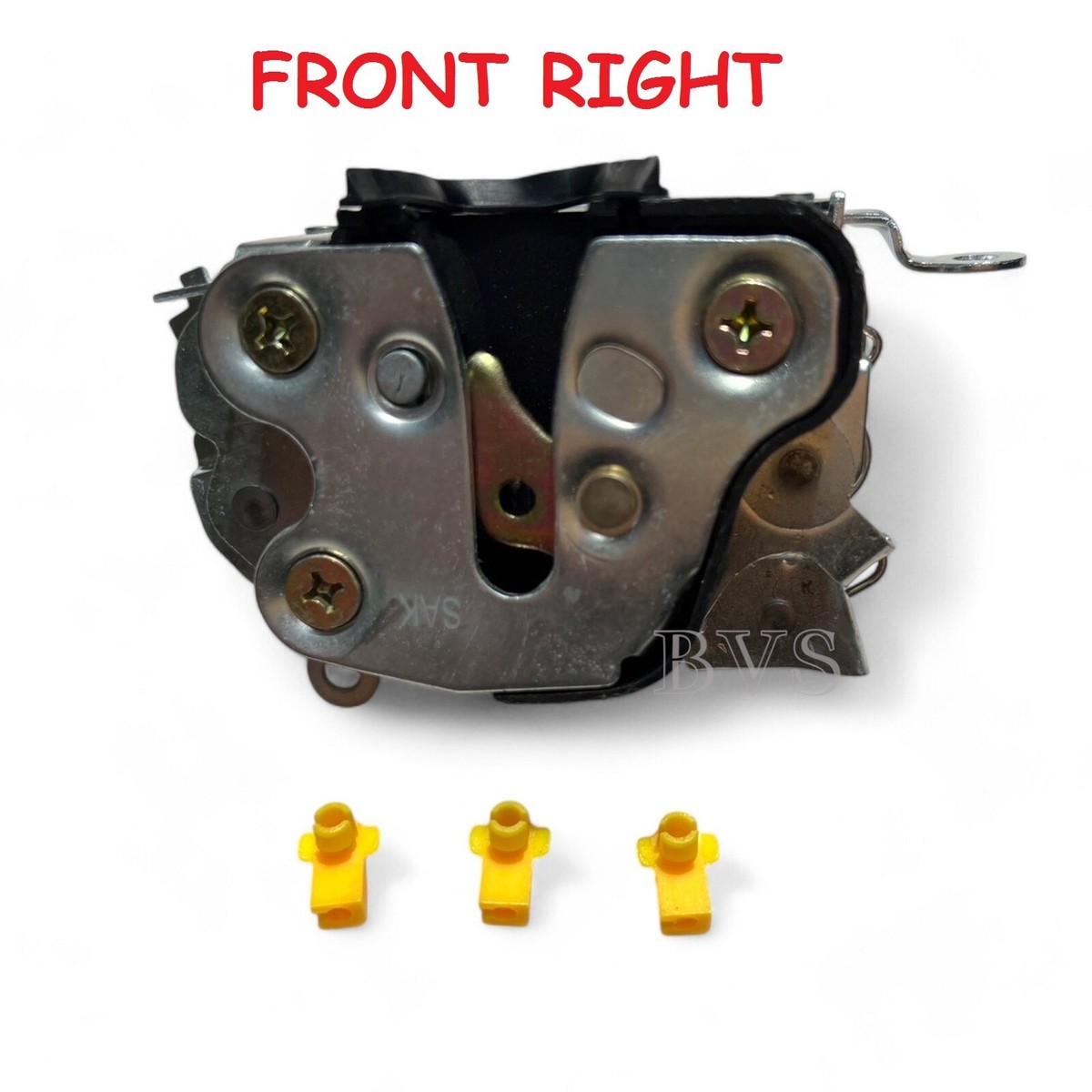 Front Right Door Lock Latch Repair For 86-97 Nissan D21 Hardbody