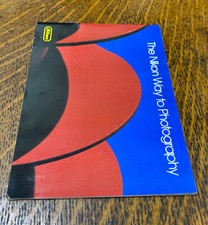 Original The Nikon Way To Photography 1980 Edition - Excellent ST-1