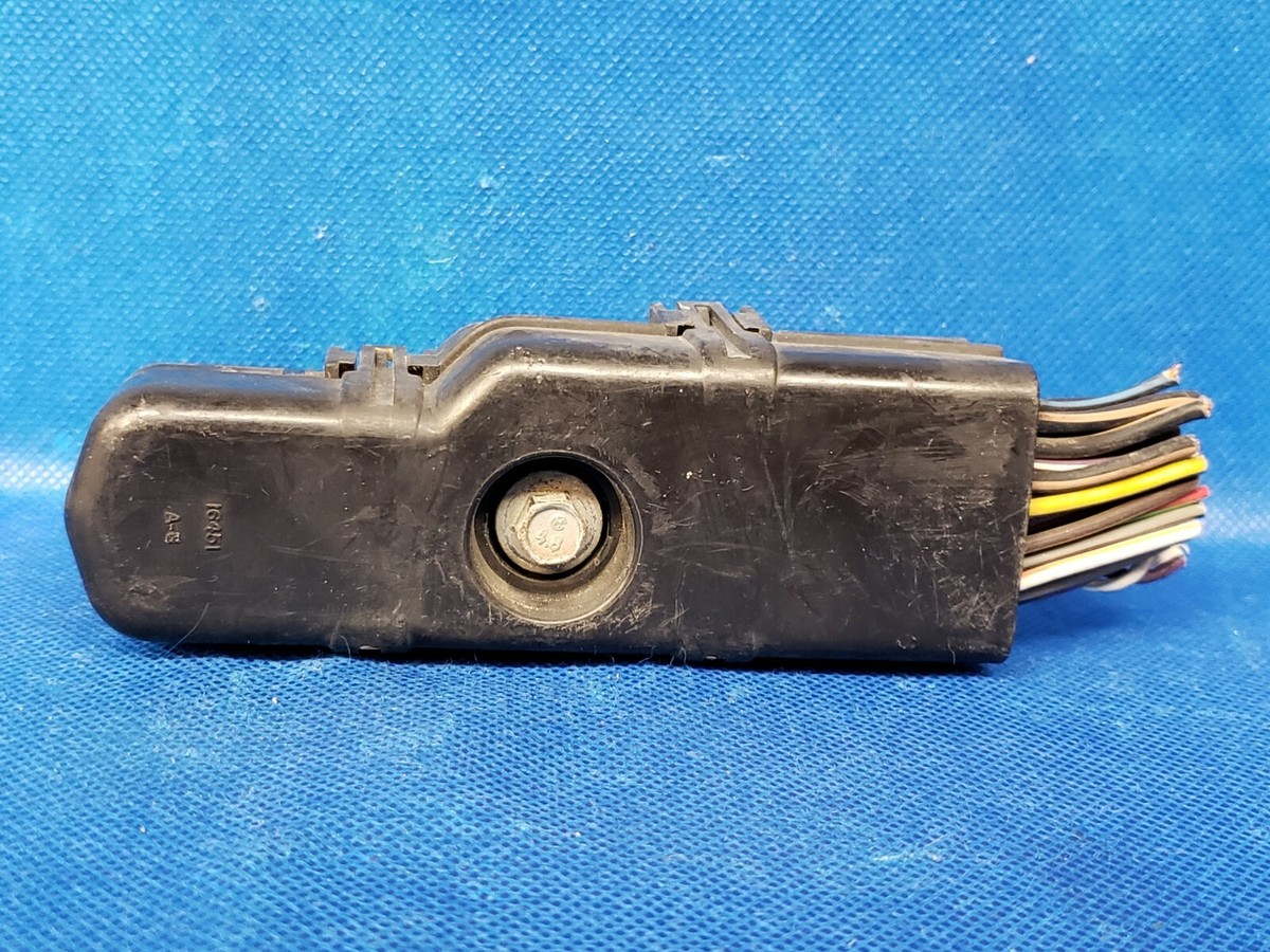 WIRING HARNESS PLUG 94 JEEP GRAND CHEROKEE 4.0 ECM ECU