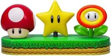 NEW - Paladone Super Mario Icon Light - Nintendo - 3 Modes 11.8" USB or Battery