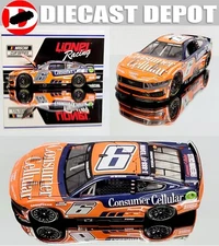 BRAD KESELOWSKI 2024 CONSUMER CELLULAR 1/24 ARC DIECAST