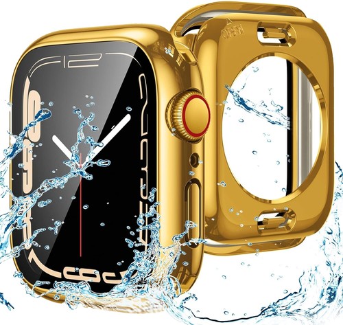 BRAND NEW! Apple Watch SE (GPS) 40mm Gold Aluminum Case with