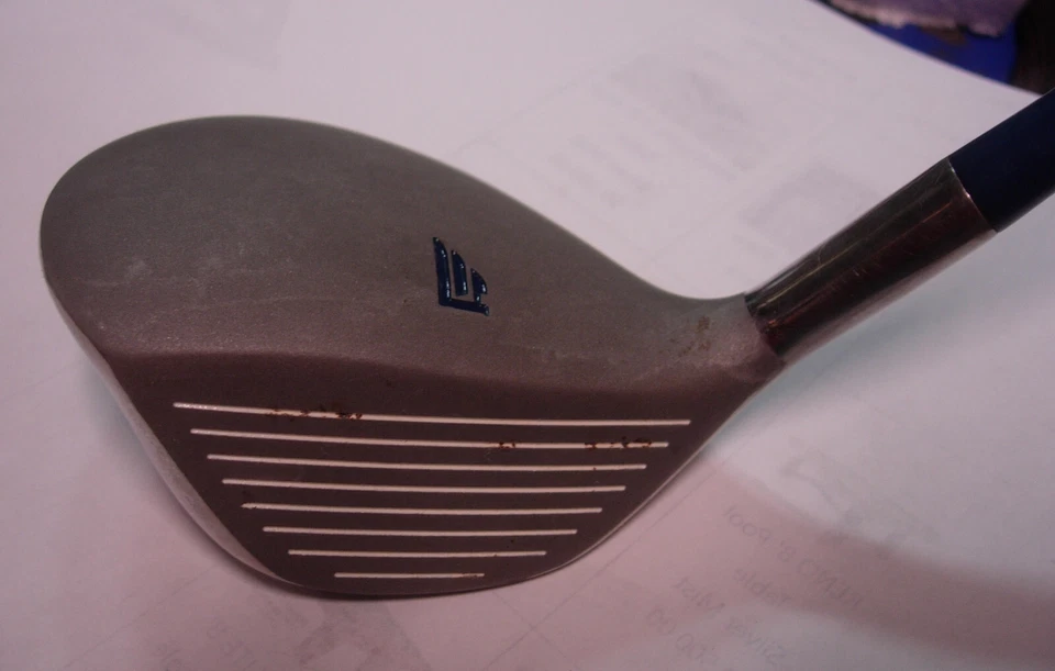 RARE NOS Founders Club 1993 JUDGE QUICK FIX Trouble Club 7W-23* Graphite RH-R - Image 4 of 4