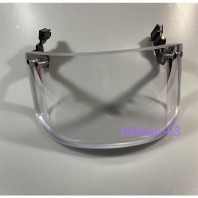 Fast MICH Helmet Bulletproof Face Shield NIJ IIIA Ballistic Mask Visor No Helmet