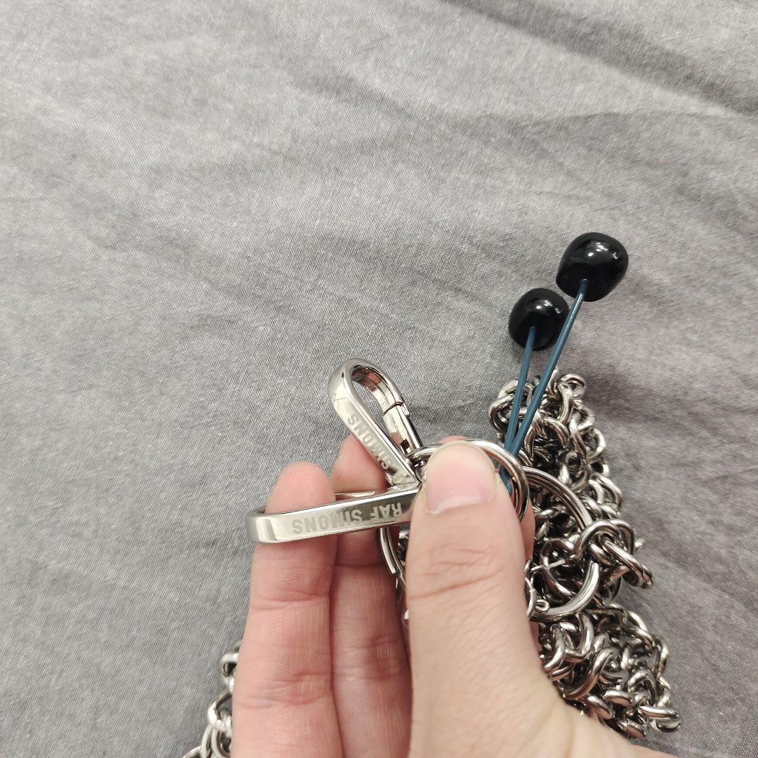 小物 Raf Simons cherry wallet chain Amazon.co.jp: Extreme Raf Simons Cherry Wallet Chain : Toys