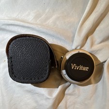 Vivitar 2X-5 Automatic TESTED Tele Converter Lens Adapter for Compatible Models