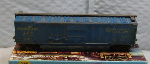 COCHE DE CAJA ATHEARN LOUISVILLE & NASHVILLE Rd # L & N 105000 | Condition: Used