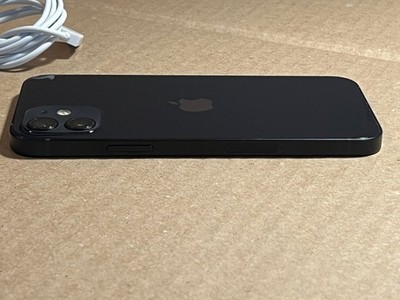 Apple iPhone 12 64GB Black Unlocked A2172 READ | eBay
