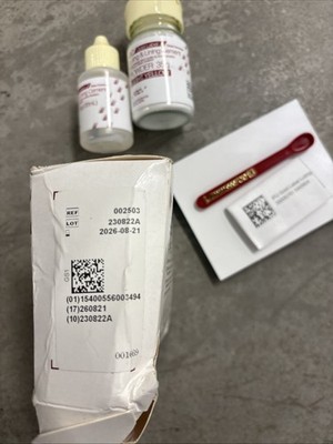 GC 002503 Fuji I Gold Label Glass Ionomer Luting & Lining Cement 1:1 Kit 901007