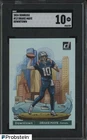 2024 Donruss Downtown #13 Drake Maye Patriots RC Rookie SSP SGC 10 GEM MINT