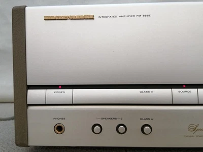 マランツ marantz PM-88SE Marantz PM-88SE Integrated Amplifier Special Edition Vintage From