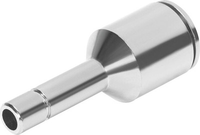 NPQM-D-Q8-S10-P10 (558772) Steckverbindung Baugröße:Standard Nennweite:7,0mm