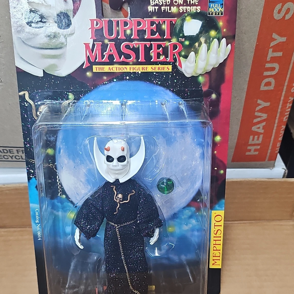 Action Figures Puppet Master for sale | eBay