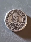 Matk Barz 2nd Amendment 1 Oz. Poured Round