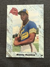 1991 Classic Games #60 Manny Ramirez 1991 Draft Picks
