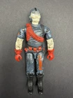 GI JOE Cobra Rock Viper Figure 2000 Skullbuster Range Vintage