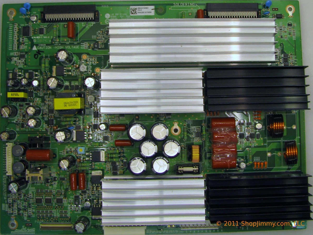 PLACA Y-SUS YSUS Board LG 42PN450B 42PN4500 42PM4700 EUR 129,99 - ES