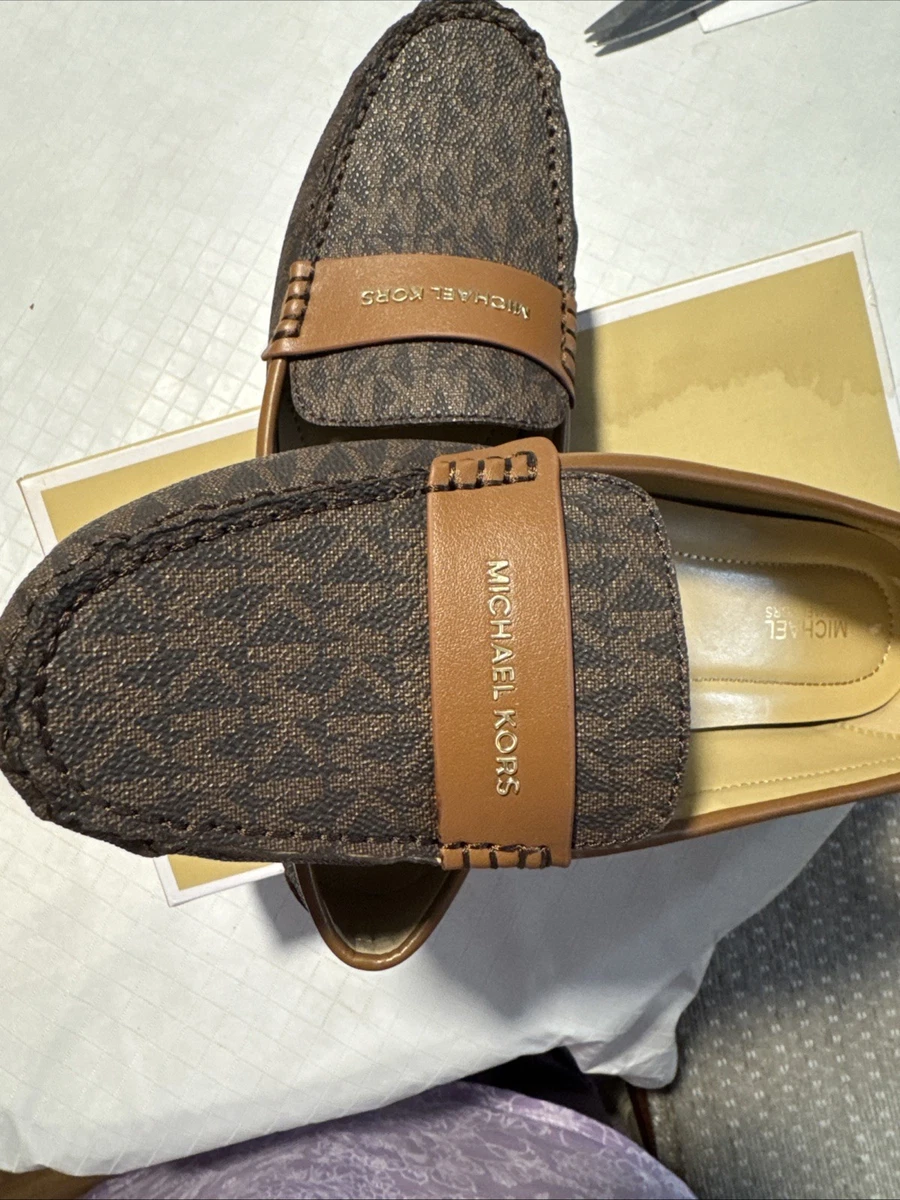 Michael Kors Logo Flats for Women for sale | eBay