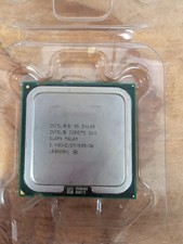 Intel Core 2 Duo E4600 2.40GHz 2-Core LGA775 Desktop CPU Processor 65W SLA94