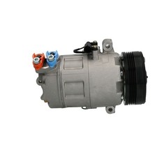 Klimakompressor 12 V Ø 110 mm BOSCH IAM-Expertise passend für u.a. BMW Z4