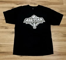 Vintage UNK 2009 NBA All Star Game Phoenix Shirt Mens XL Black