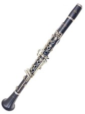 BUFFET CRAMPON Clarinet E12f Tested Working Granadilla Student Used