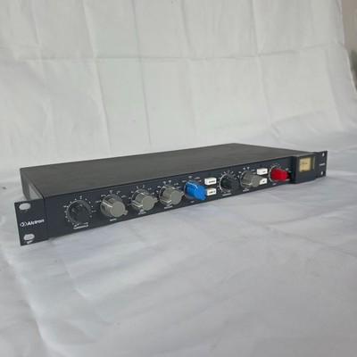 Alctron CP540 V2 Mono Compressor/Limiter - Discrete Class-A Vintage Style Rack