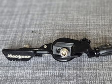 Hope Dropper post Lever Black