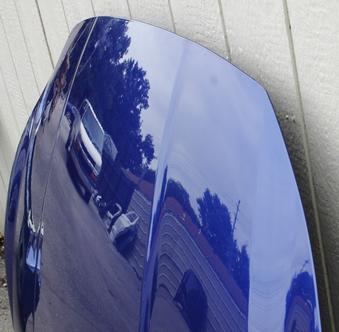 2014-2019 MASERATI GHIBLI FRONT HOOD BONNET VERY NICE OEM INSURANCE QUALITY