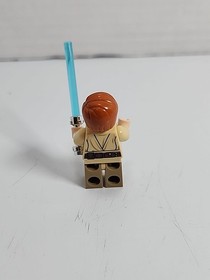 LEGO Star Wars Obi-Wan Kenobi Minifigure sw0704 75135 Obi-Wan's Interceptor