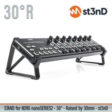 STAND for KORG nanoKONTROL2 - 30° - Raised (by 30mm)
