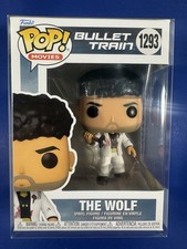 Funko Pop Bullet Train Figures 17