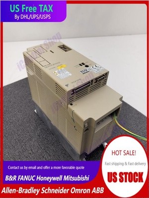 Yaskawa ServoPack Servo Motor Drive SGDB-05VD 1/2HP SCM Tech 80