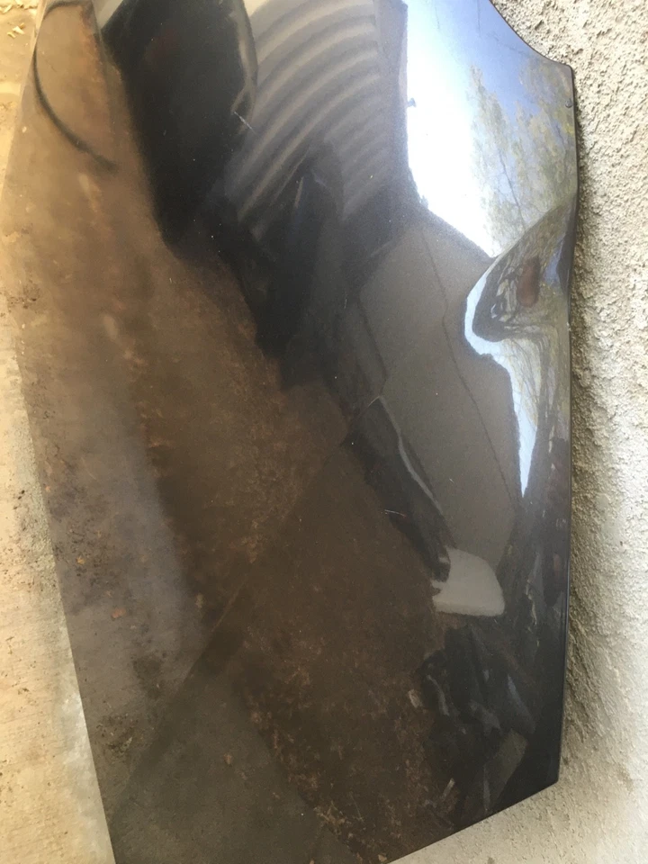 Capó delantero plateado para Audi A3 2006-2008 OEM 8P0010504 cubierta de fábrica Foto 4 de 4