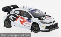Ixo 1:43 Toyota Gr Yaris Rally1 Hybrid, Rally Wm, Rally Finland, 2024, #5, S.Paj