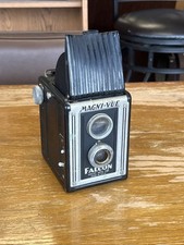 Vtg Camera Full-Vue By The Spencer Co Chicago 1940'S Display Piece Untested